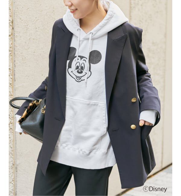 Spick and Span「《予約》GOOD ROCK SPEED / グッドロックスピード 別注フーディー」|パーカー|ホワイト