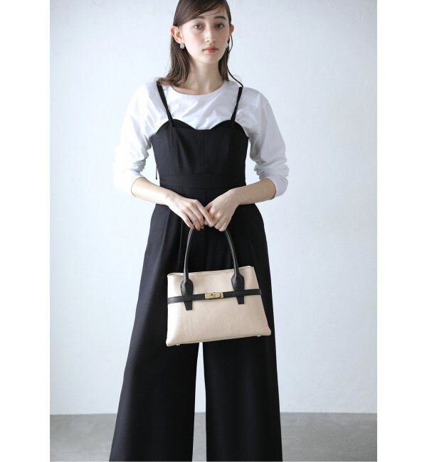  「【MILOS/ミロス】 ビット付きトートBAG」|トートバッグ|