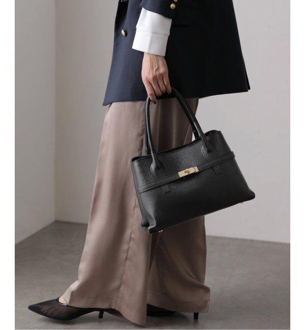  「【MILOS/ミロス】 ビット付きトートBAG」|トートバッグ|