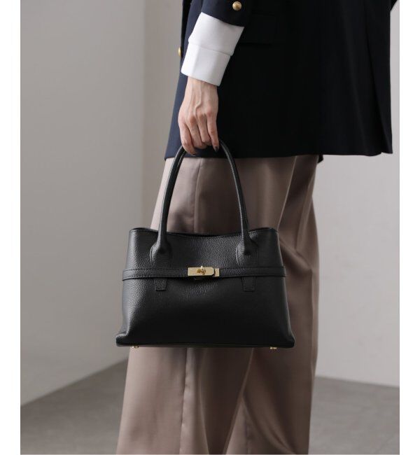  「【MILOS/ミロス】 ビット付きトートBAG」|トートバッグ|