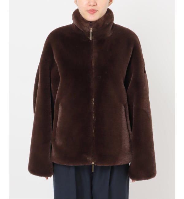 TATRAS/タトラス BARBRA ファーブルゾン｜ルミネのファッション通販