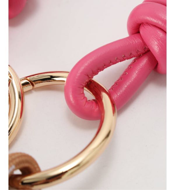  「VIOLAd&rsquo;ORO / ヴィオラドーロ バッグチャーム」|その他|