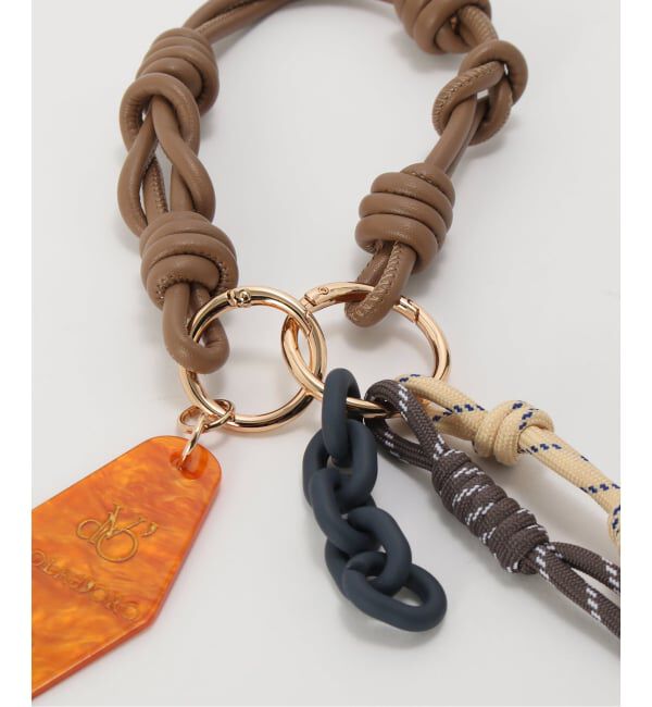  「VIOLAd&rsquo;ORO / ヴィオラドーロ バッグチャーム」|その他|