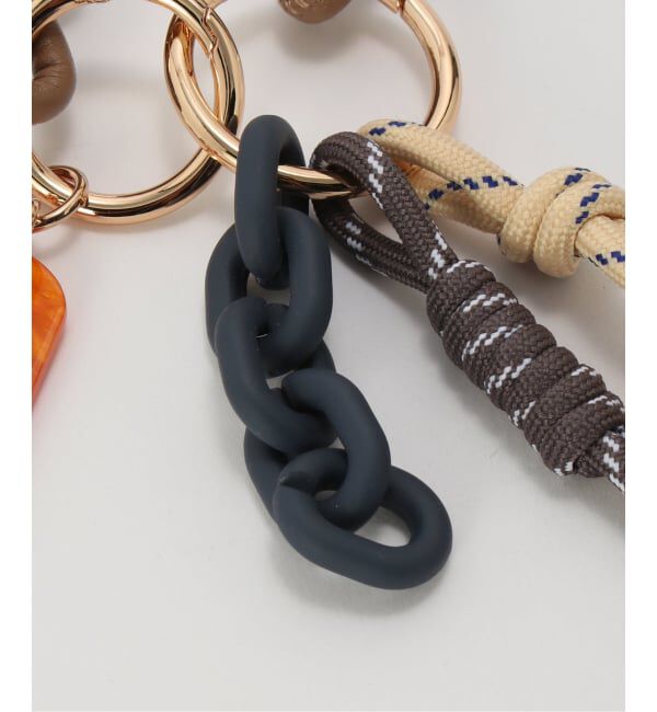  「VIOLAd&rsquo;ORO / ヴィオラドーロ バッグチャーム」|その他|