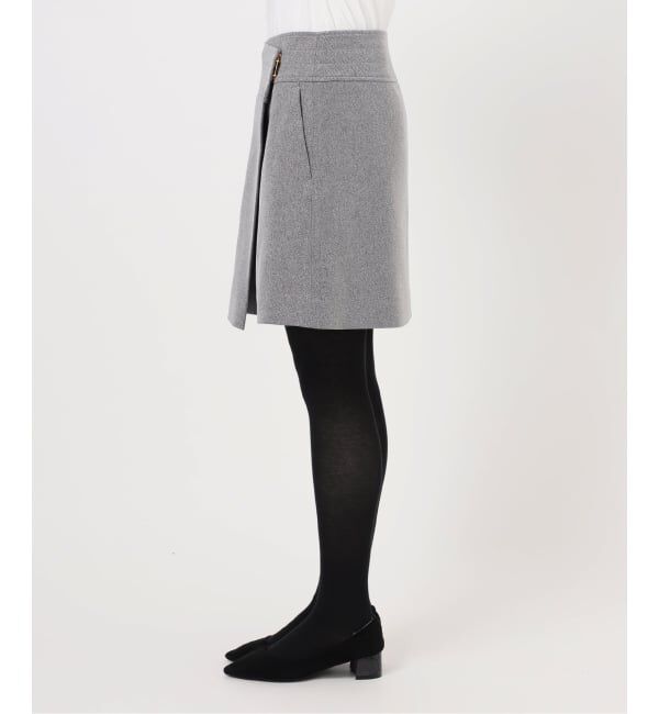  「【洗える】ミニスカート」|スカート|