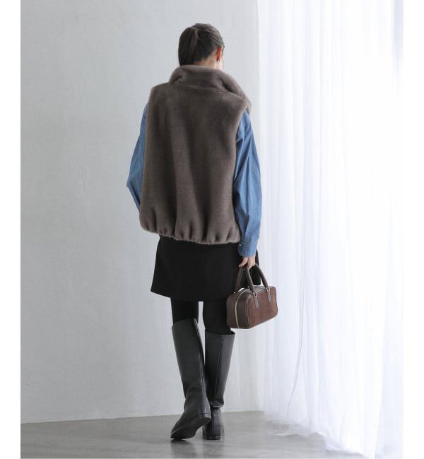  「【洗える】ミニスカート」|スカート|