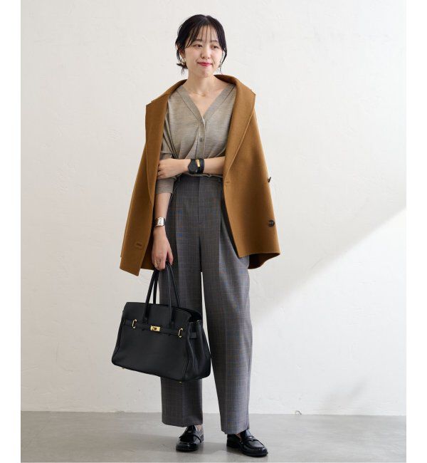  「TEMPERATE/テンパレイト COLLON LOAFER」|ローファー|