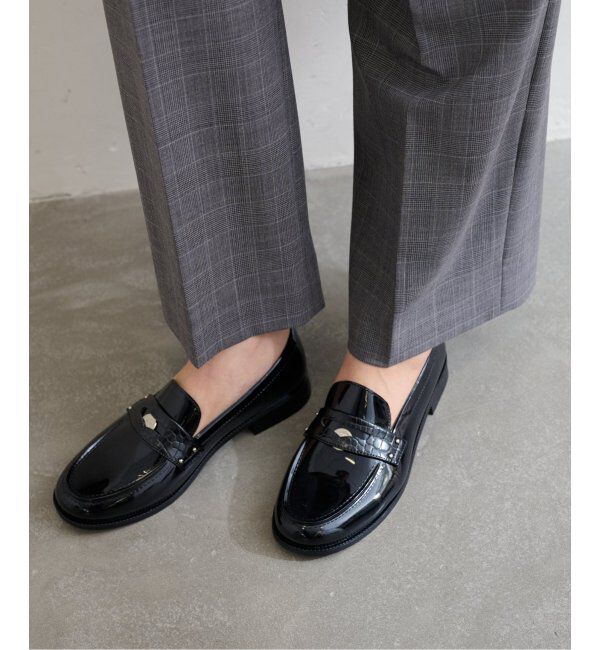  「TEMPERATE/テンパレイト COLLON LOAFER」|ローファー|