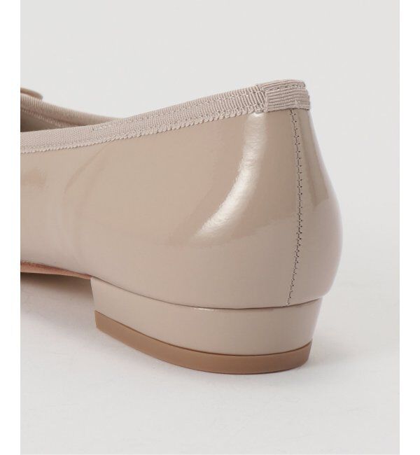  「《追加》ポインテッドエナメルバレエ」|バレエシューズ|