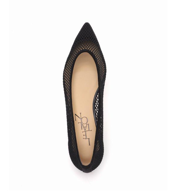  「《追加3》ポインテッドネットフラット」|その他|