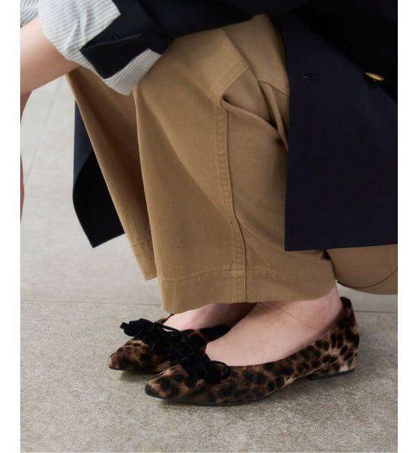  「ポインテッドメニーリボンフラット」|その他|