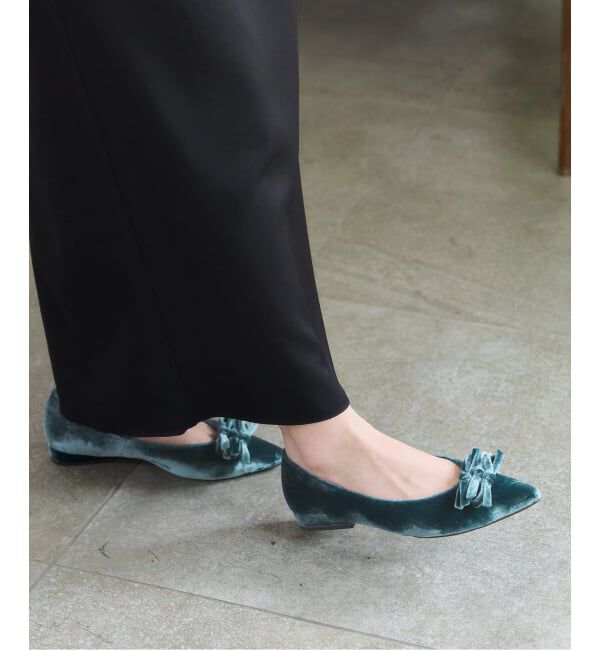  「ポインテッドメニーリボンフラット」|その他|