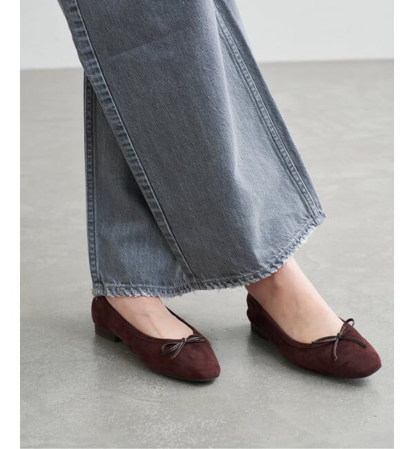  「《追加2》フレンチスクエアバレエ」|バレエシューズ|