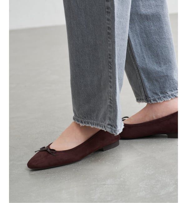  「《追加2》フレンチスクエアバレエ」|バレエシューズ|