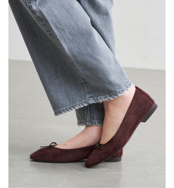  「《追加2》フレンチスクエアバレエ」|バレエシューズ|