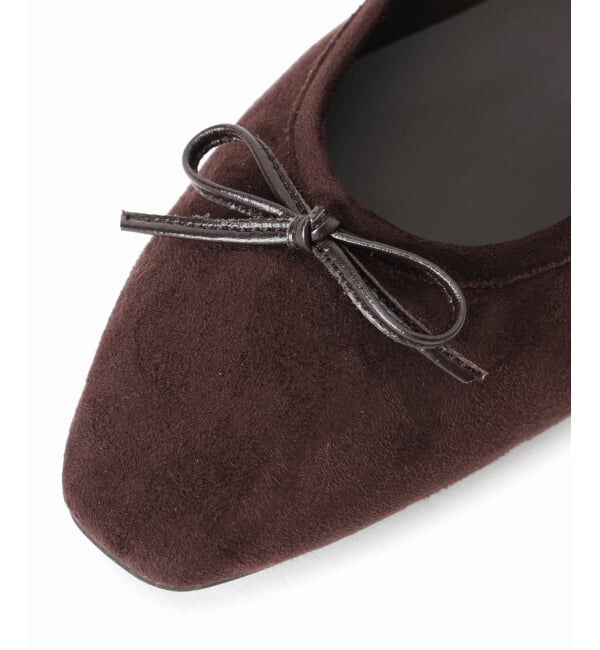  「《追加2》フレンチスクエアバレエ」|バレエシューズ|