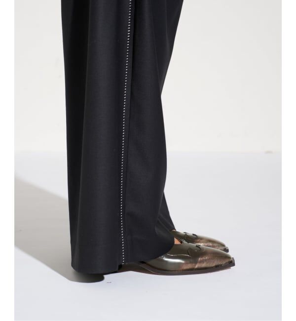 GRISE「GRISE LEATHER WESTERN メリージェーン」|パンプス|