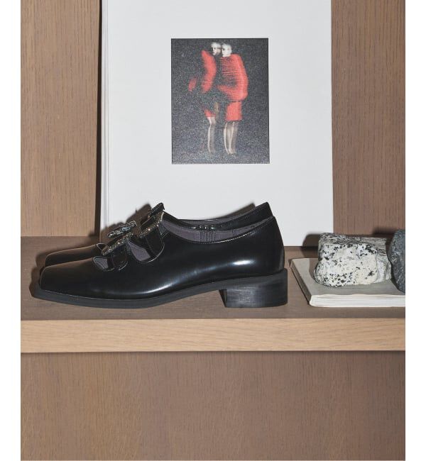 GRISE「GRISEダブルビジューバックルメリージェーン」|その他|