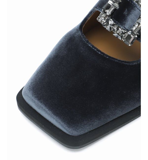 GRISE「GRISEダブルビジューバックルメリージェーン」|その他|