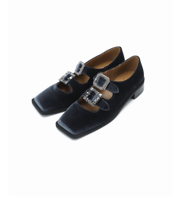 GRISE「GRISEダブルビジューバックルメリージェーン」|その他|