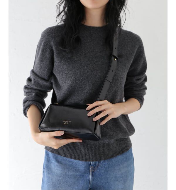  「CHRISTIAN VILLA /クリスチャン ヴィラZEUS MINI」|ショルダー・メッセンジャー|