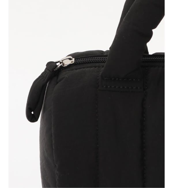 GRISE「ROHSEOUL/ローソウル Cylinder padding tote」|トートバッグ|