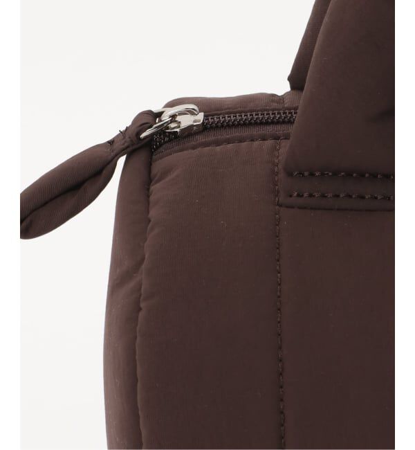 GRISE「ROHSEOUL/ローソウル Cylinder padding tote」|トートバッグ|