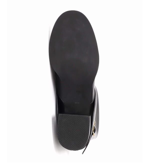  「《追加予約》5cmワイドシャフトカバーブーツ」|ロングブーツ|