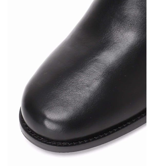  「《追加予約》5cmワイドシャフトカバーブーツ」|ロングブーツ|