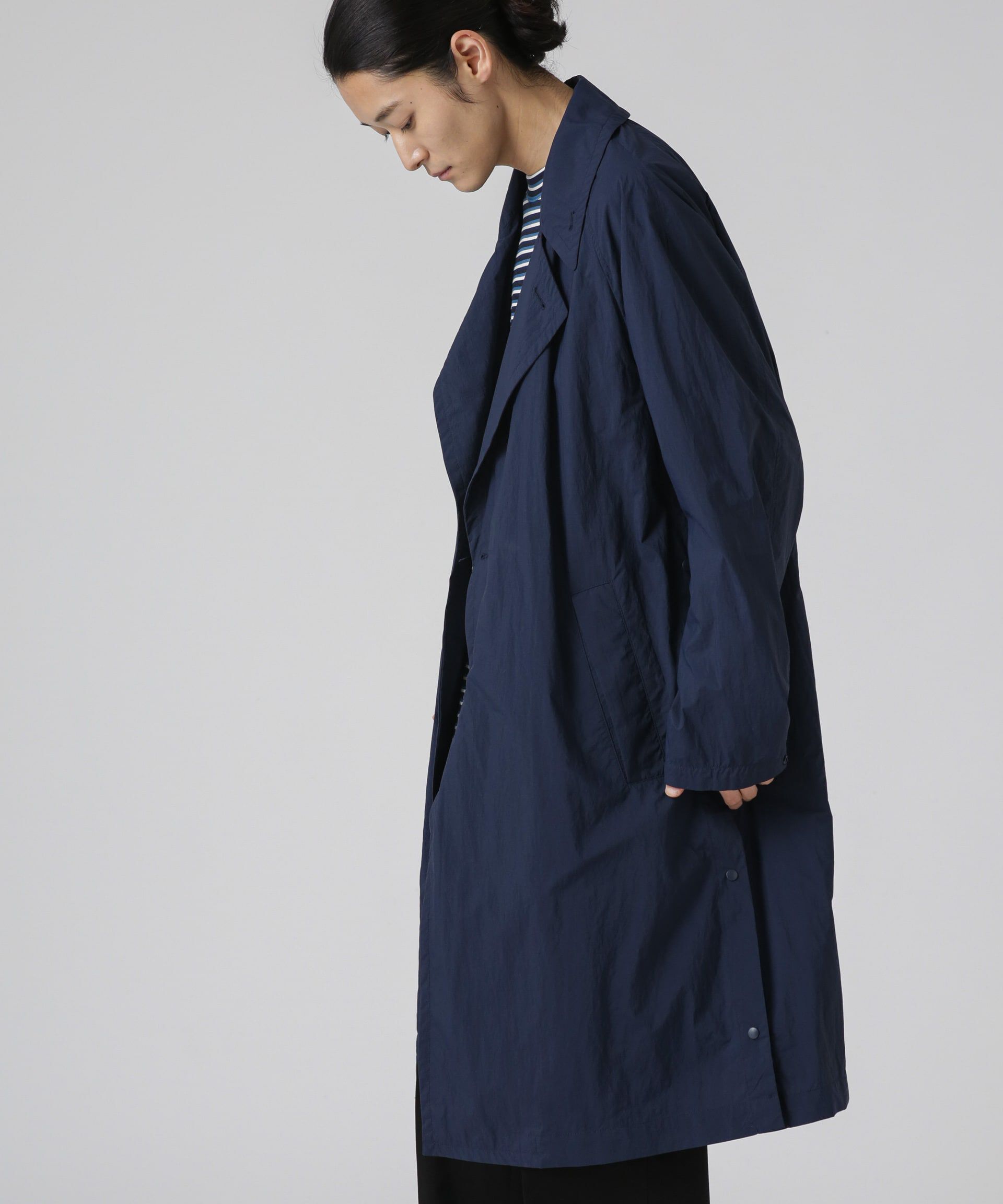 nano･universe「LB.03/「SQUALL PROOF」パッカブルステンカラーコート」|その他|