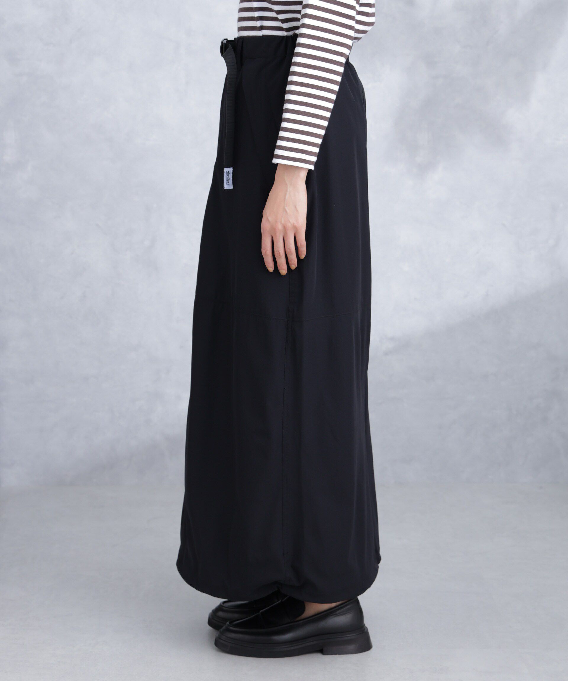 nano･universe「WILD THINGS/別注 LAX SKIRT」|スカート|