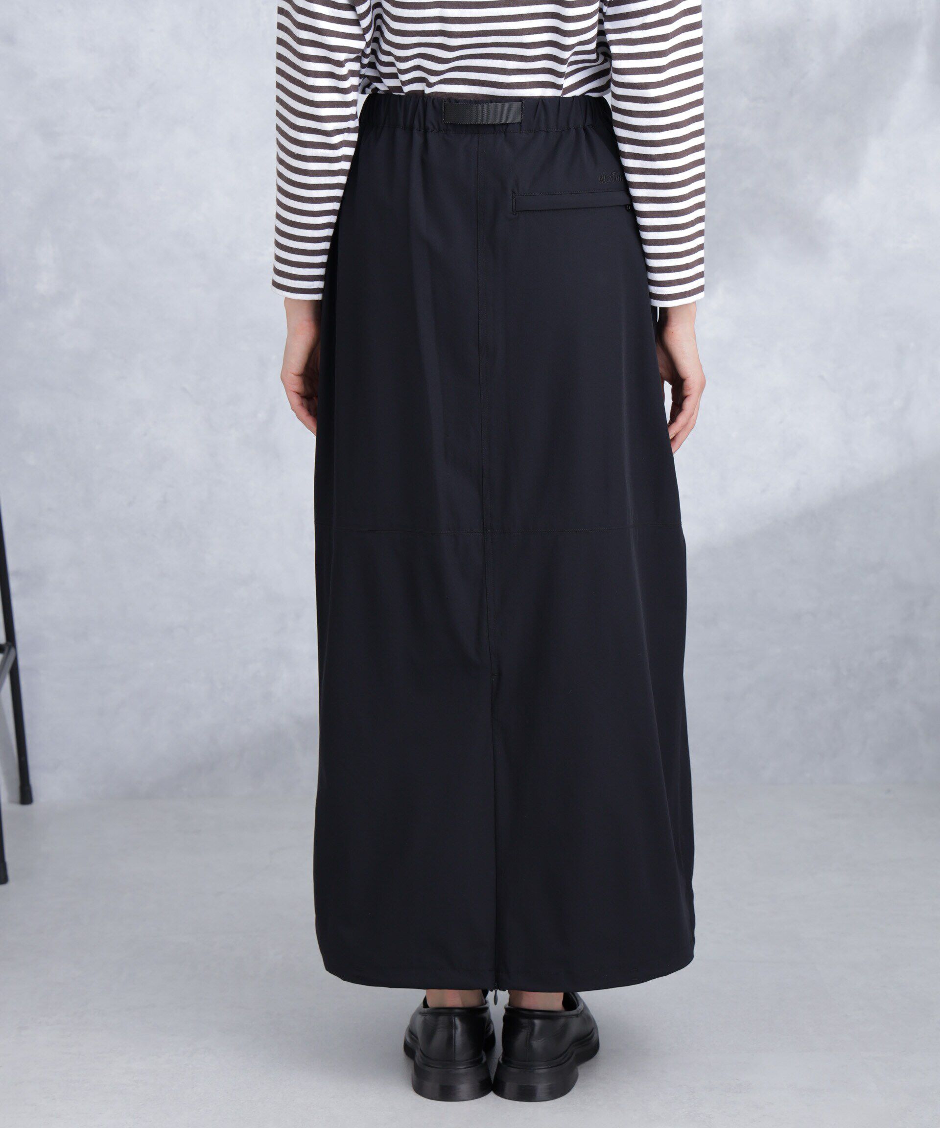 nano･universe「WILD THINGS/別注 LAX SKIRT」|スカート|