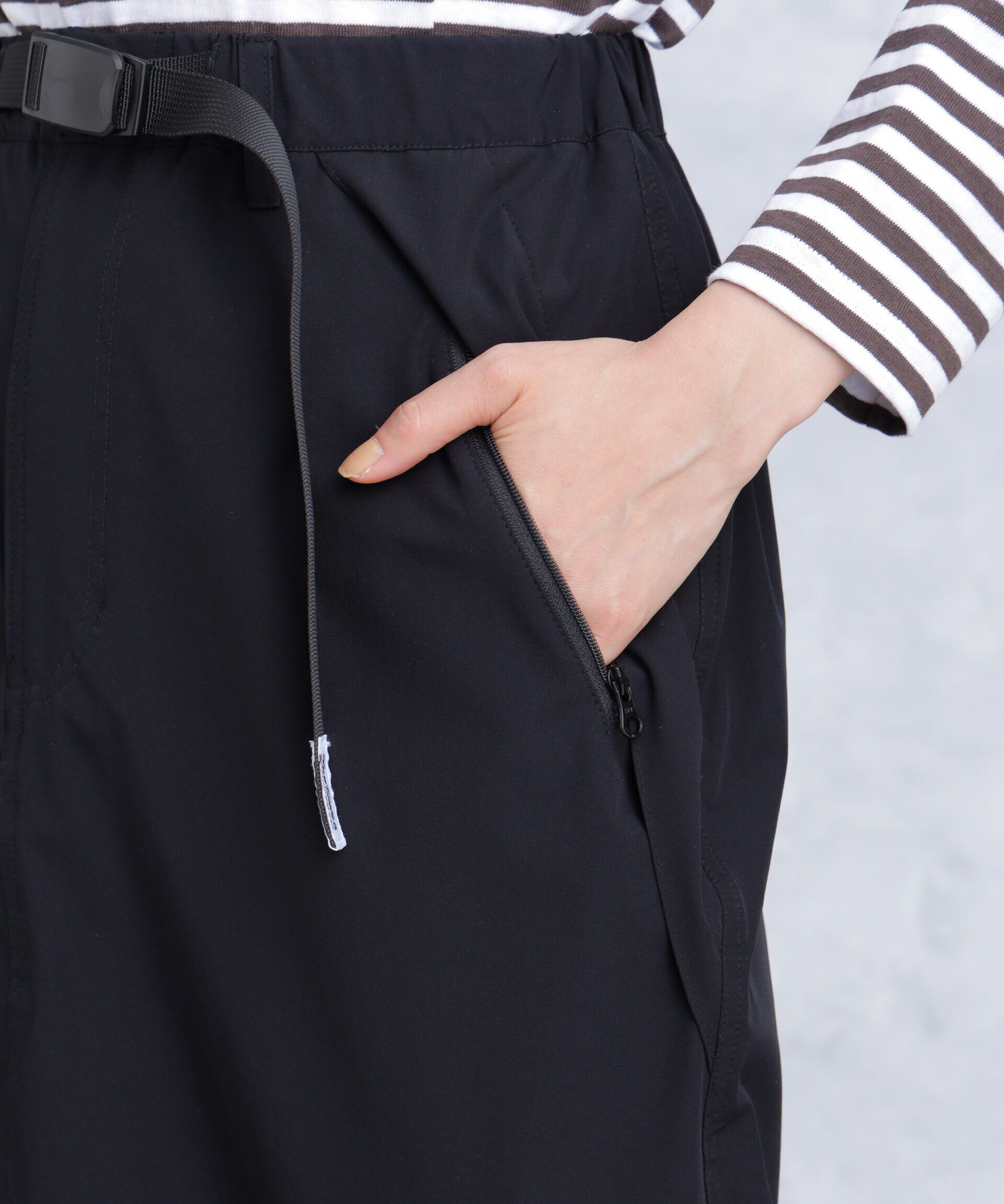 nano･universe「WILD THINGS/別注 LAX SKIRT」|スカート|