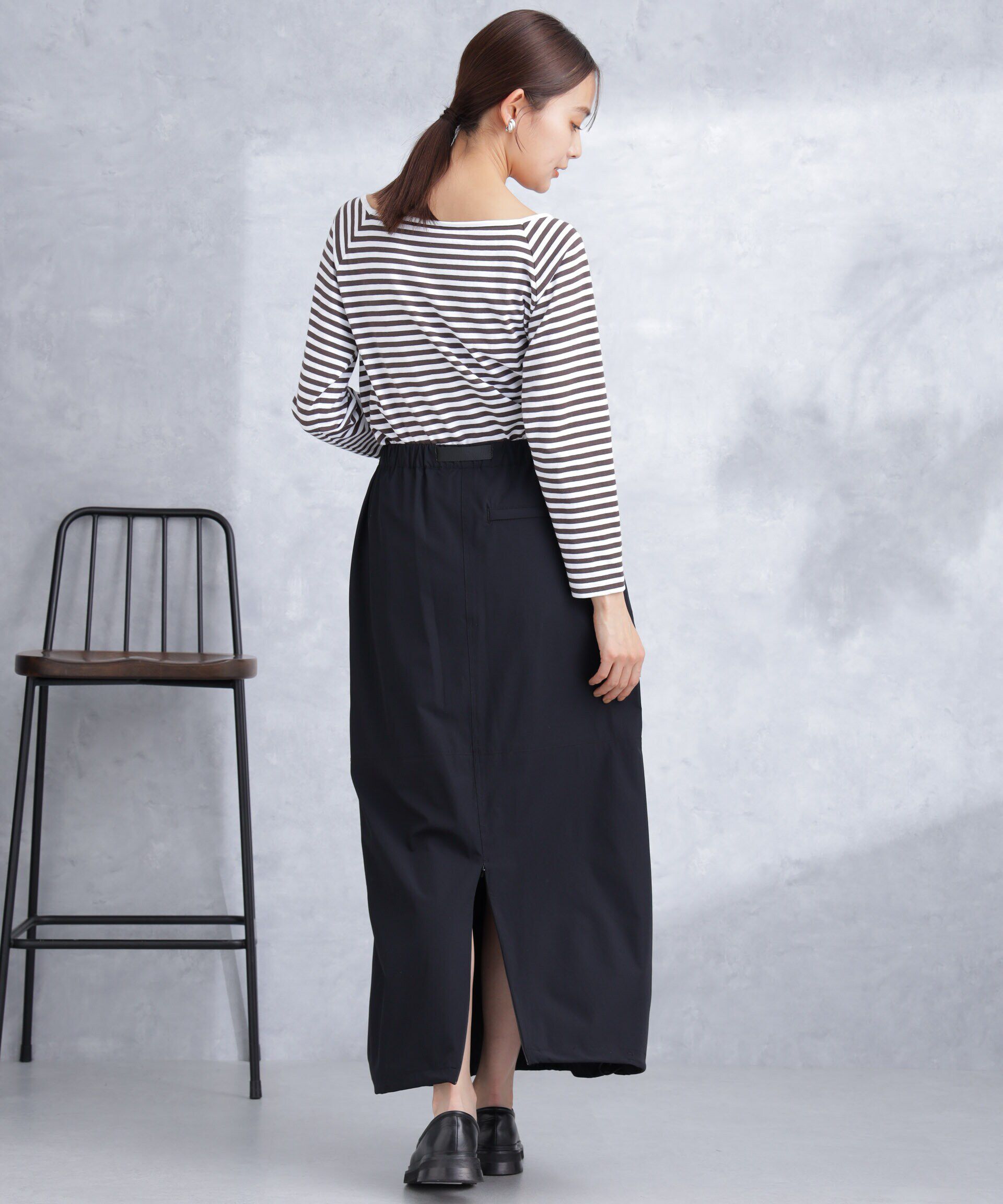 nano･universe「WILD THINGS/別注 LAX SKIRT」|スカート|