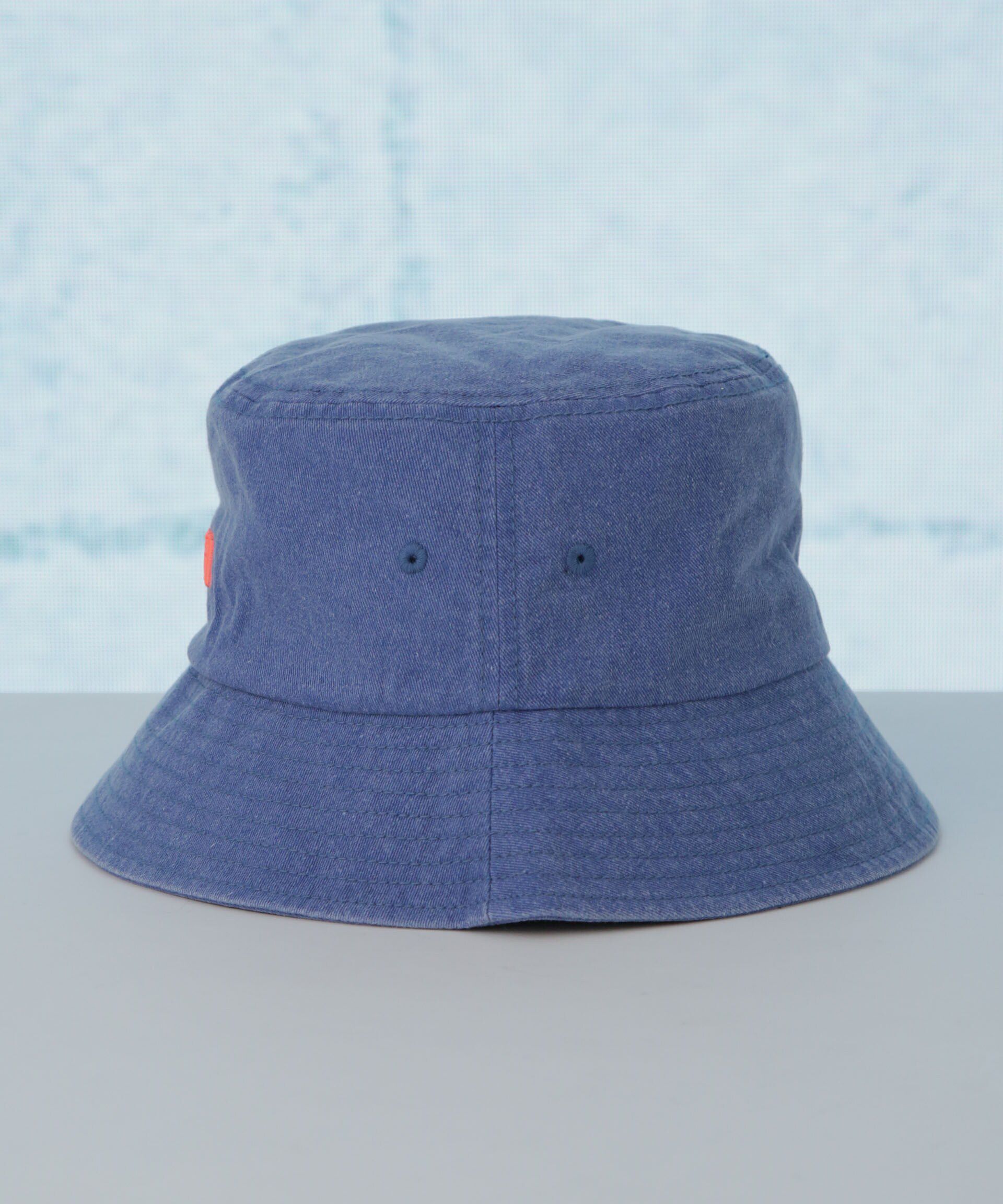 nano･universe「MEI/MEI BUCKETHAT PIGMENT」|キャップ・キャスケット|