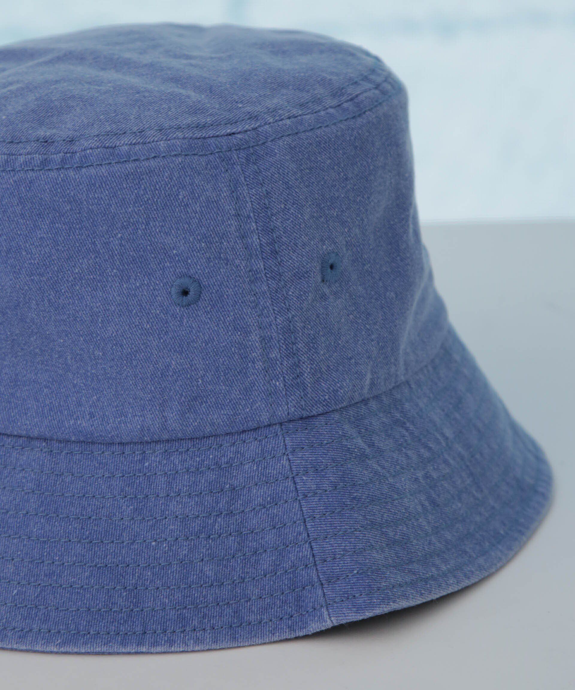 nano･universe「MEI/MEI BUCKETHAT PIGMENT」|キャップ・キャスケット|