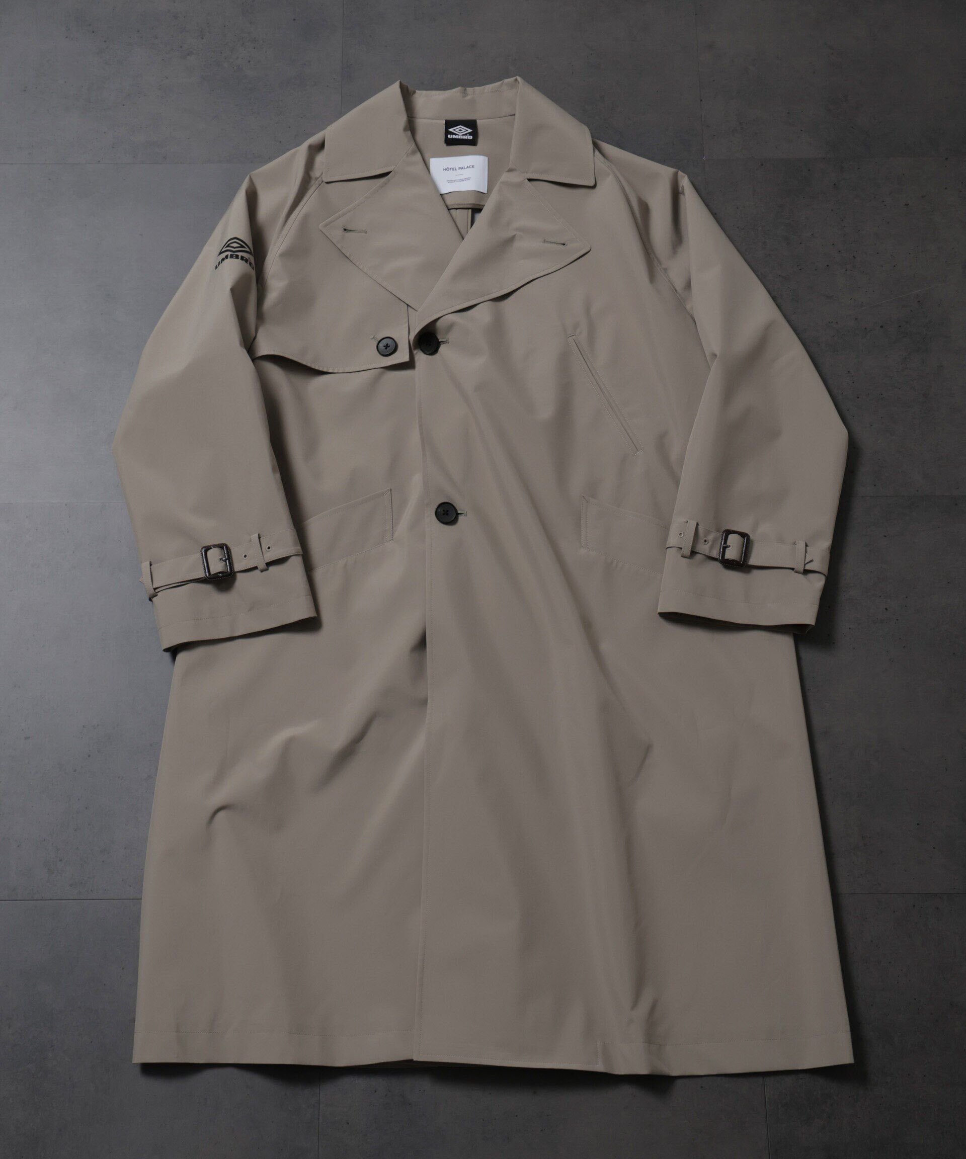 nano･universe「HOTEL PALACE(ｵﾃﾙﾊﾟﾗｽ)xｱﾝﾌﾞﾛ ｽﾘｰﾚｲﾔｰ撥水ﾄﾞﾙﾏﾝｵﾌ」|その他|ベージュ