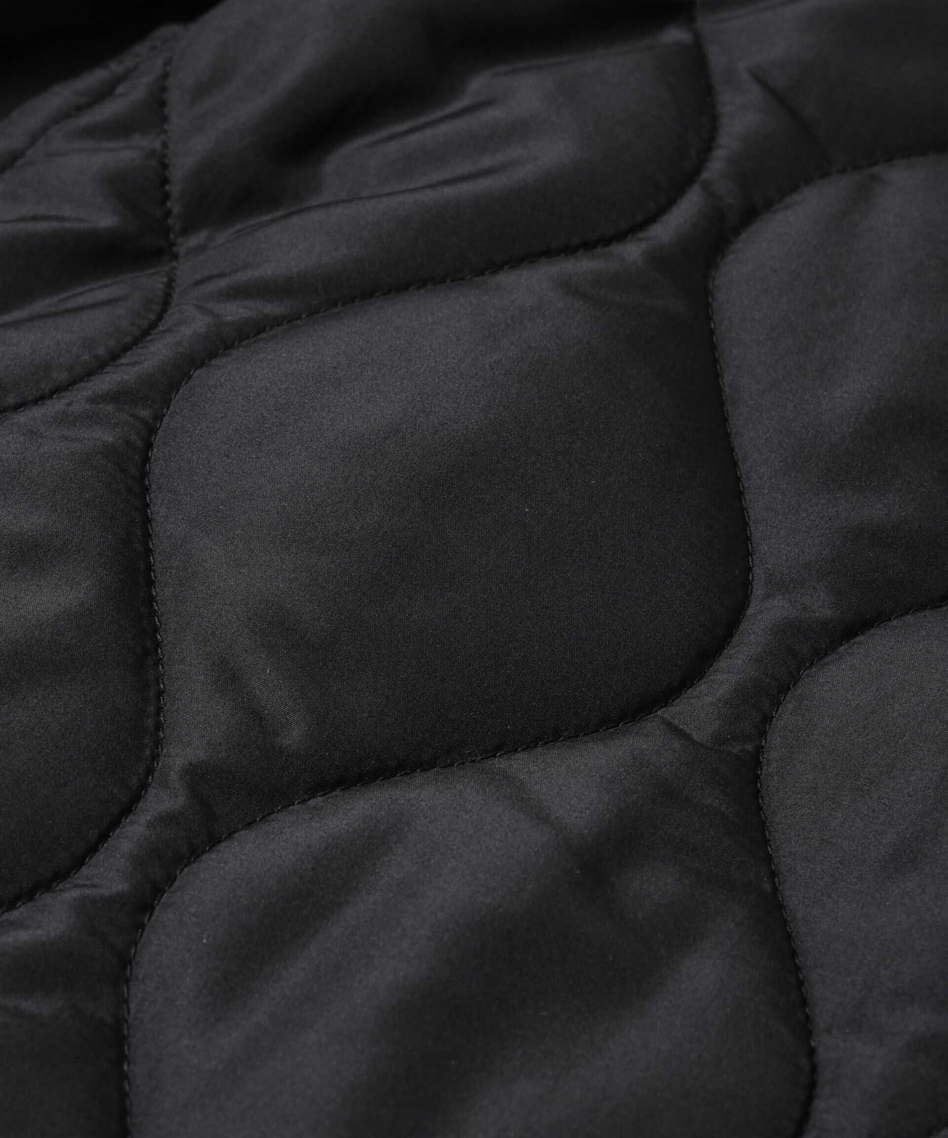 nano･universe「撥水加工 フード取り外し2WAYキルティングコート」|その他|