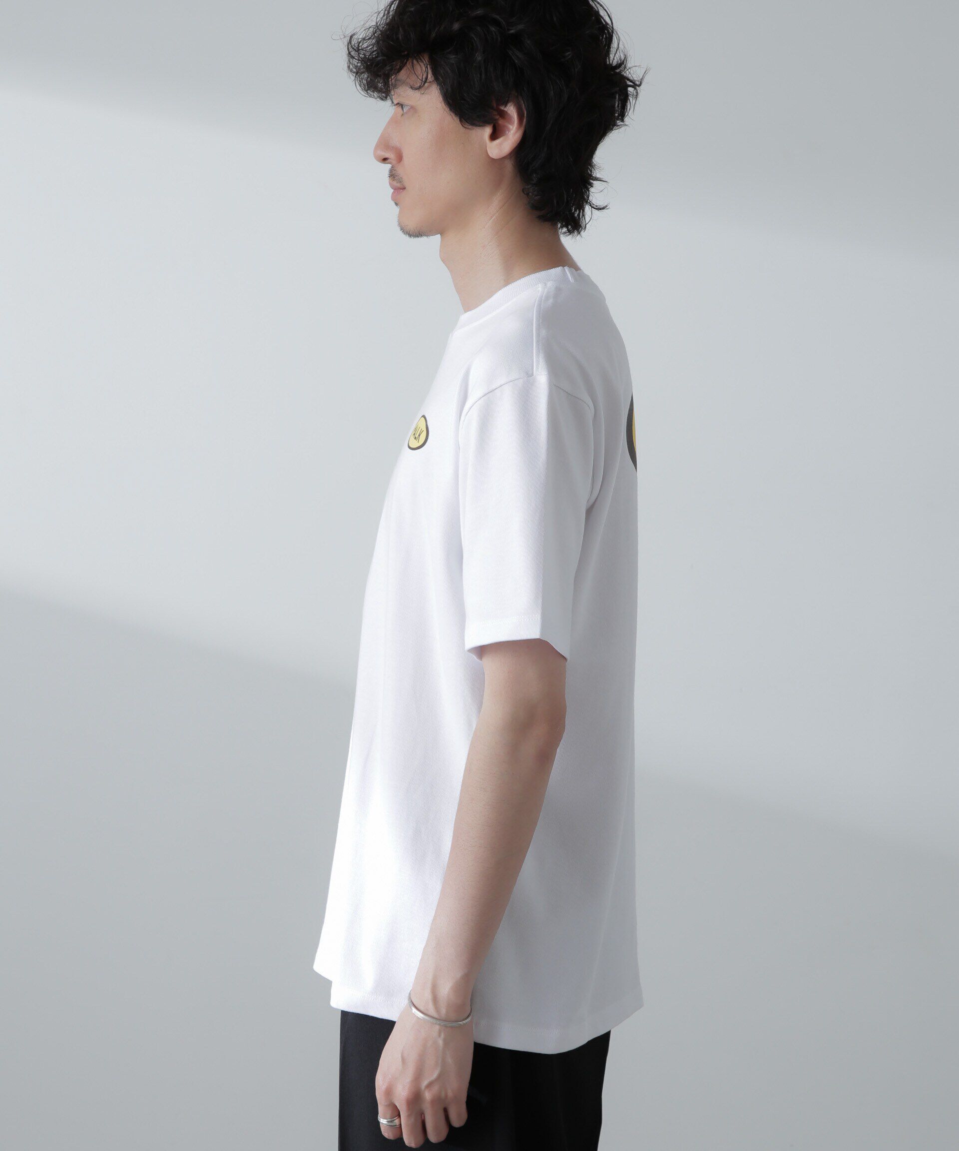 nano･universe「Walk in Paris/Le T-shirt 2024」|Tシャツ・カットソー|