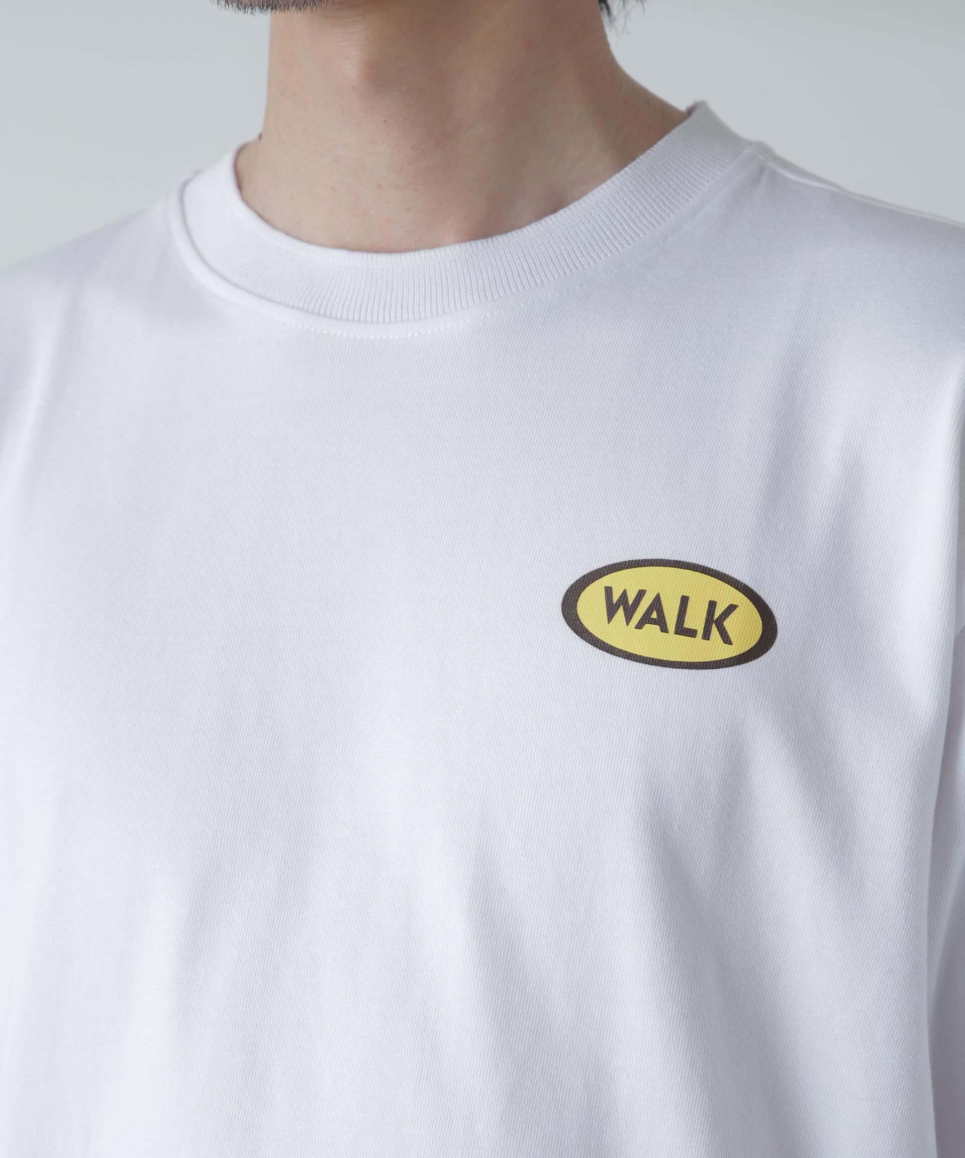 nano･universe「Walk in Paris/Le T-shirt 2024」|Tシャツ・カットソー|
