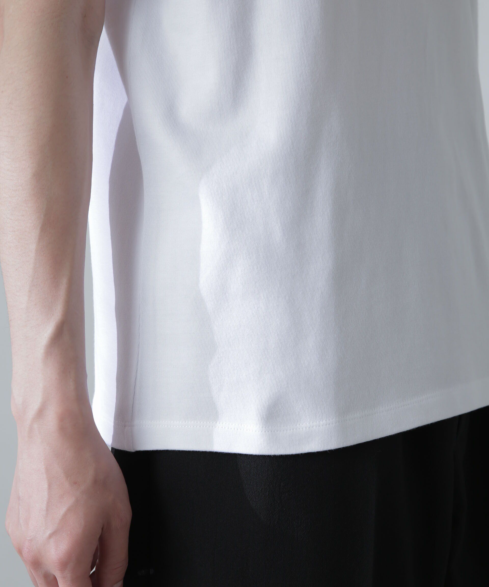 nano･universe「Walk in Paris/Le T-shirt 2024」|Tシャツ・カットソー|