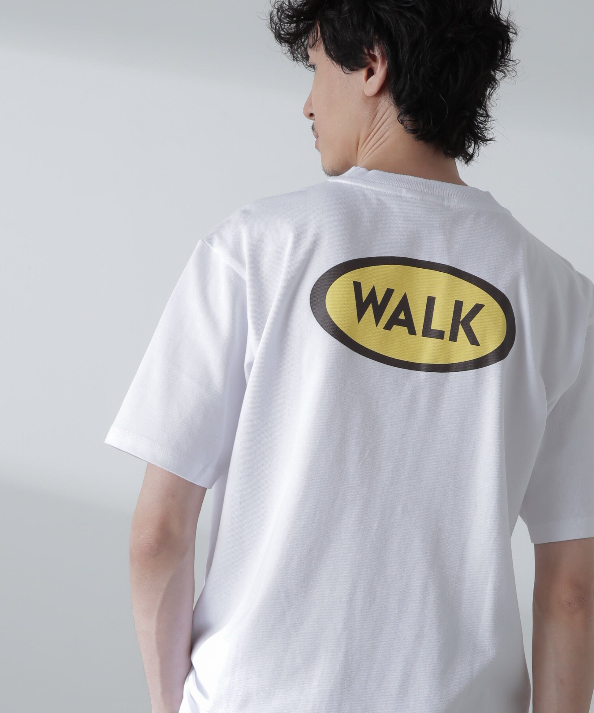 nano･universe「Walk in Paris/Le T-shirt 2024」|Tシャツ・カットソー|