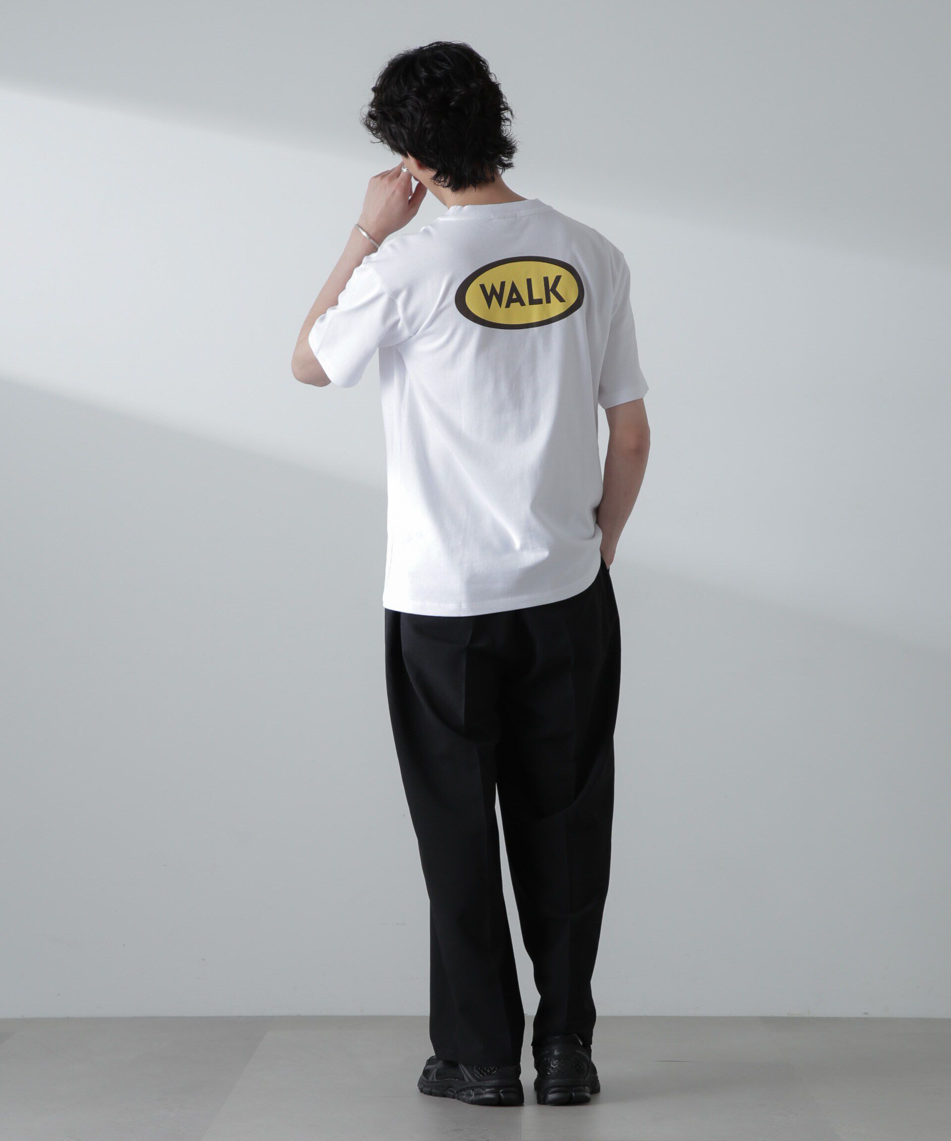 nano･universe「Walk in Paris/Le T-shirt 2024」|Tシャツ・カットソー|