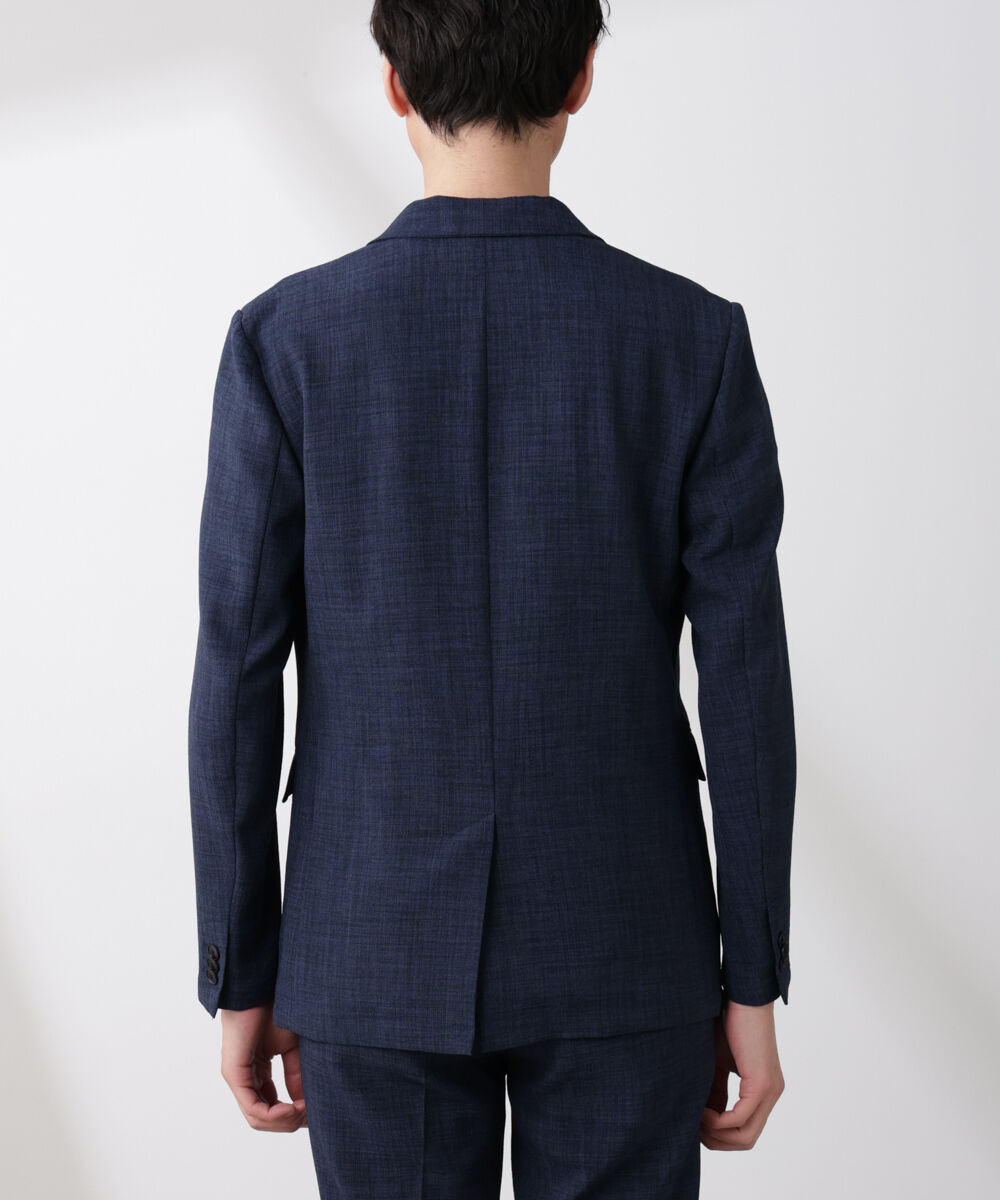 nano･universe「「Damerino」Reflax(R)キャンバスセットアップ / 吸水速乾・防シワ」|スーツ|