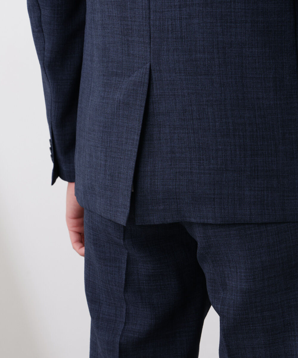 nano･universe「「Damerino」Reflax(R)キャンバスセットアップ / 吸水速乾・防シワ」|スーツ|