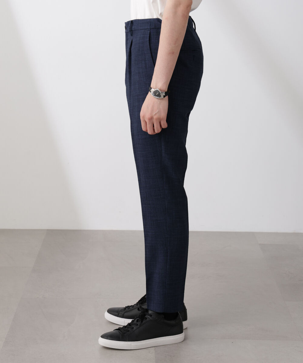 nano･universe「「Damerino」Reflax(R)キャンバスセットアップ / 吸水速乾・防シワ」|スーツ|