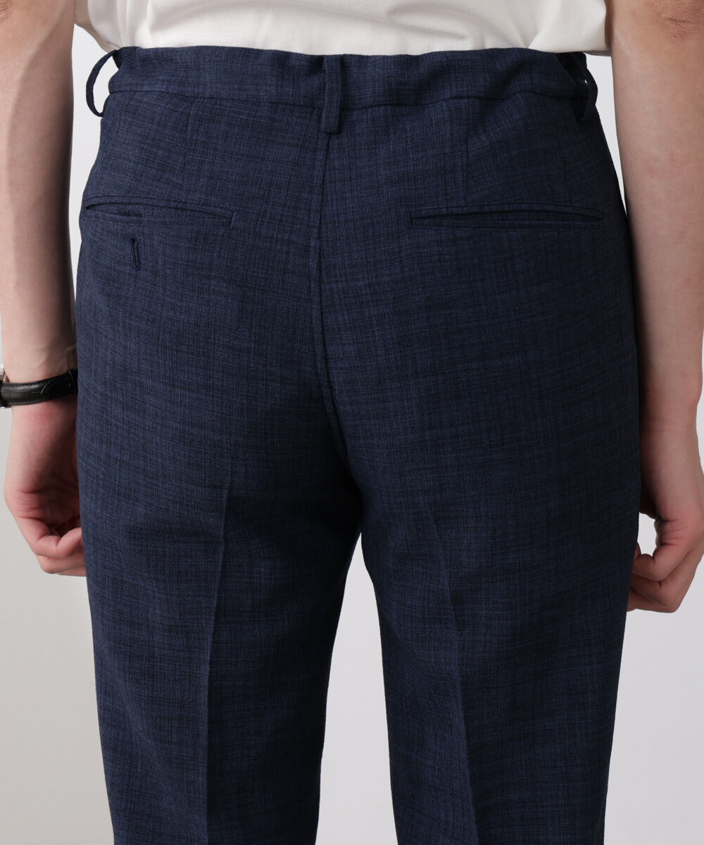 nano･universe「「Damerino」Reflax(R)キャンバスセットアップ / 吸水速乾・防シワ」|スーツ|