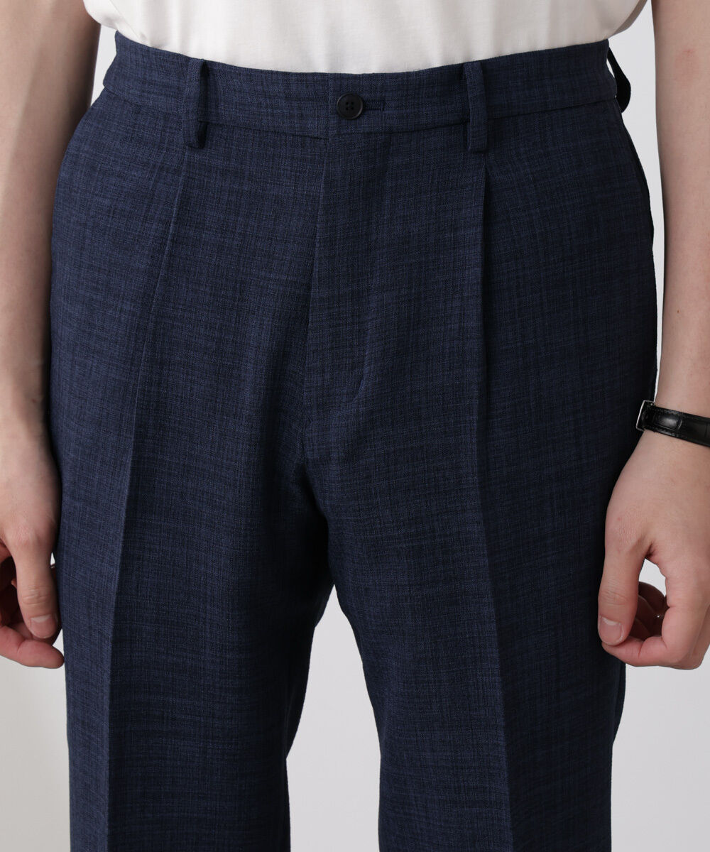 nano･universe「「Damerino」Reflax(R)キャンバスセットアップ / 吸水速乾・防シワ」|スーツ|