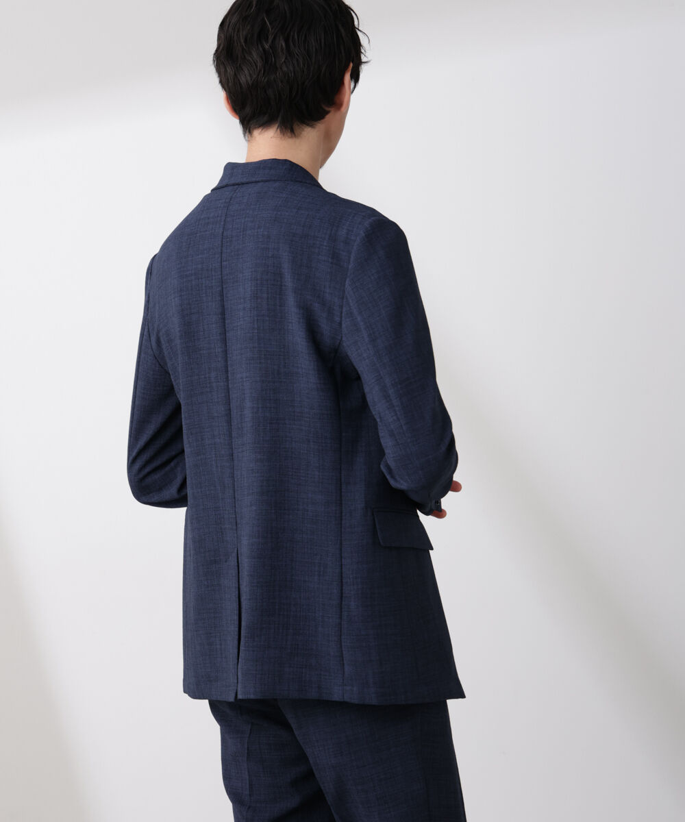 nano･universe「「Damerino」Reflax(R)キャンバスセットアップ / 吸水速乾・防シワ」|スーツ|