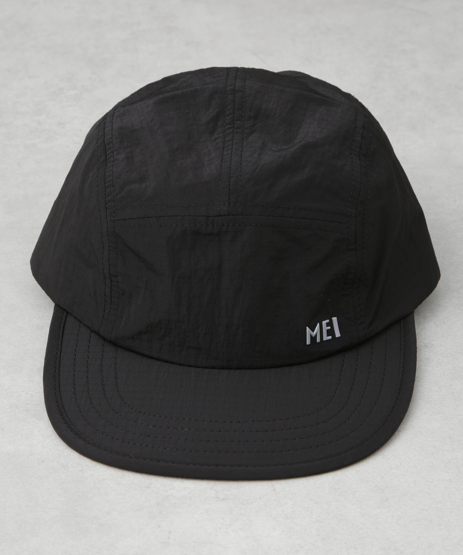 nano･universe「MEI/MEI  NYLON RIPSTOP JET CAP」|キャップ・キャスケット|